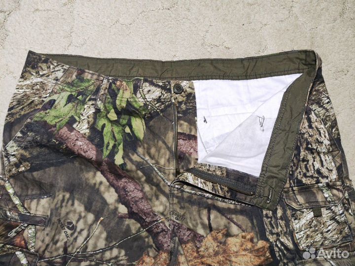 Шорты в стиле Realtree, (58-60р)