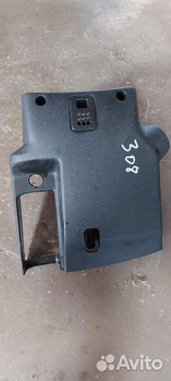 Кожуха рулевой колонки Peugeot 308