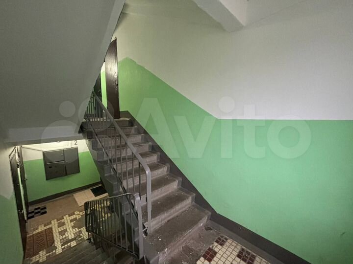 3-к. квартира, 58 м², 3/4 эт.