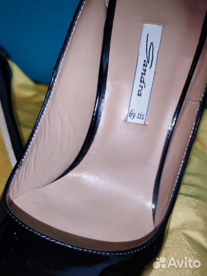 Туфли женские 37 размер