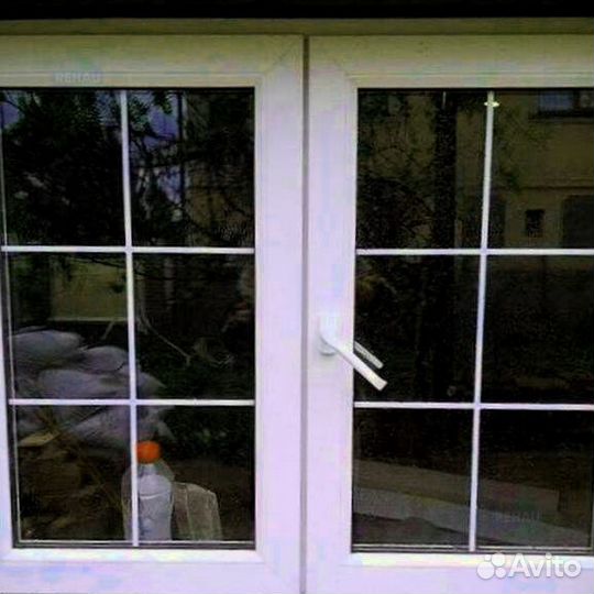 Окно в квартиру / дом / коттедж