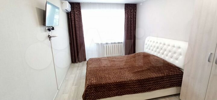 1-к. квартира, 30 м², 4/5 эт.