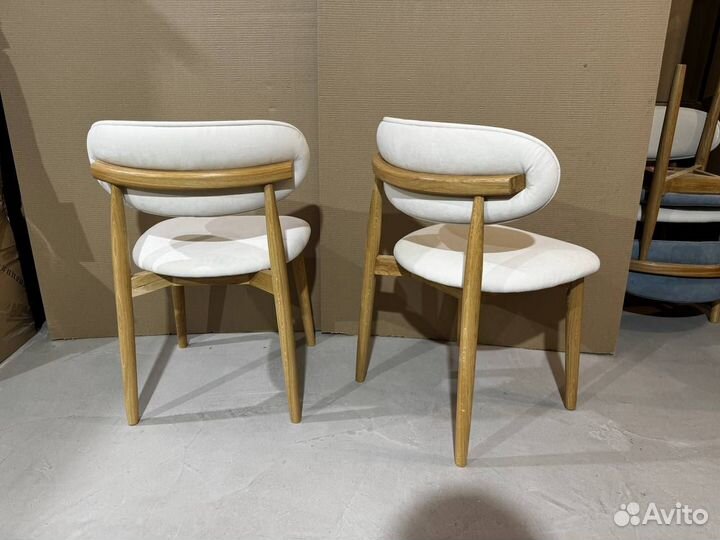 Стулья из массива