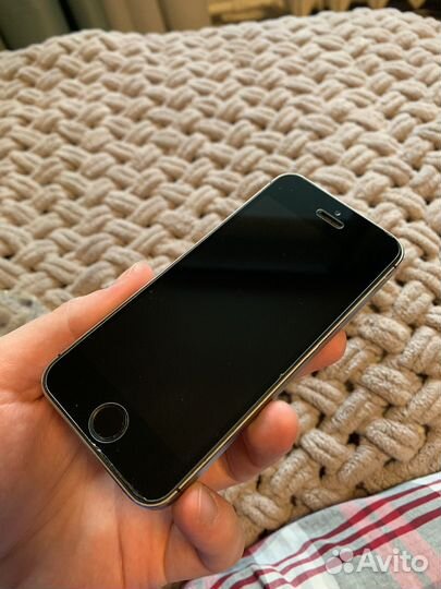 iPhone 5S, 16 ГБ