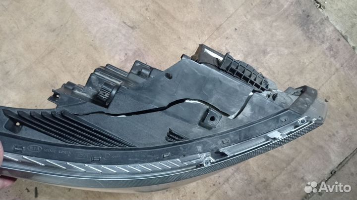 Фара Kia Seltos 1 Киа Селтос