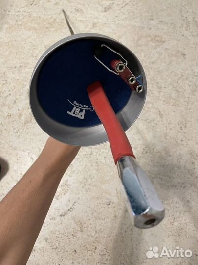 Фехтовальная маска,рапира,перчатка,защита