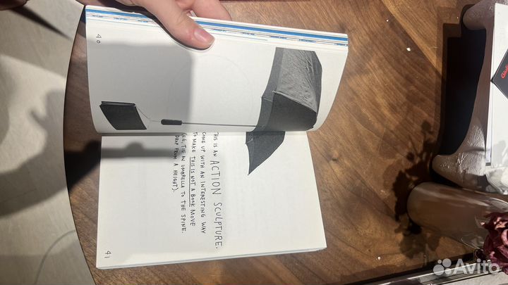 This is not a book