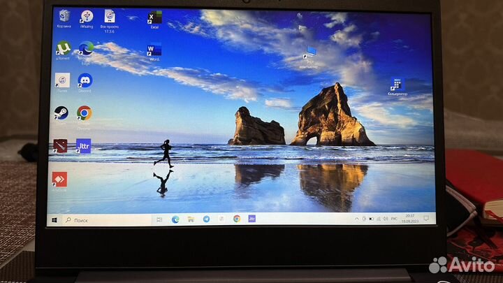 Ноутбук Lenovo ideapad 3