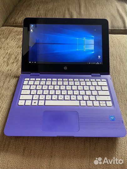 HP Stream X360