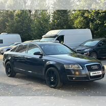 Audi A6 3.0 AT, 2005, 216 200 км, с пробегом, цена 950 000 руб.