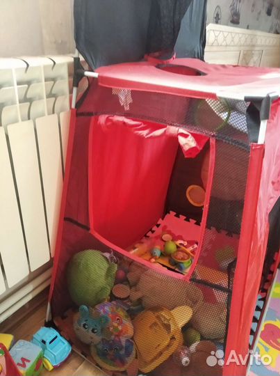 Детская палатка