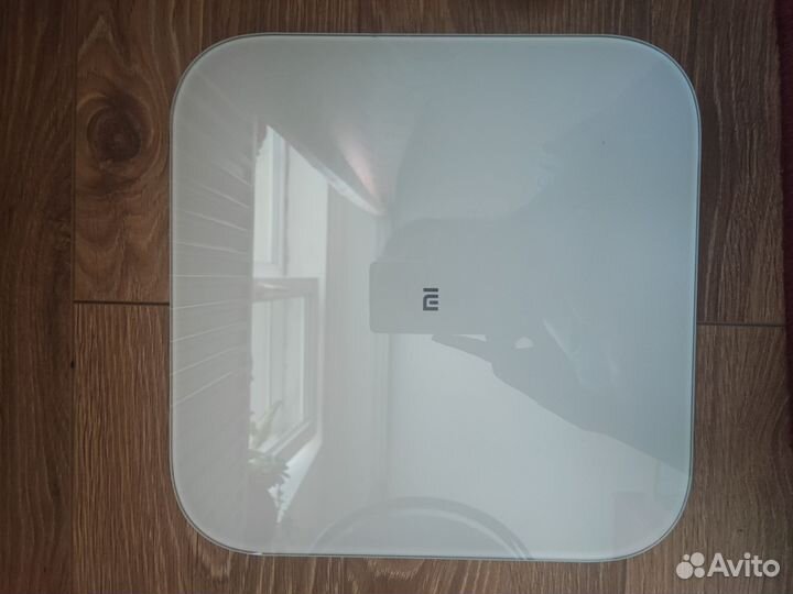 Весы напольные электронные весы Mi SMART Scale 2