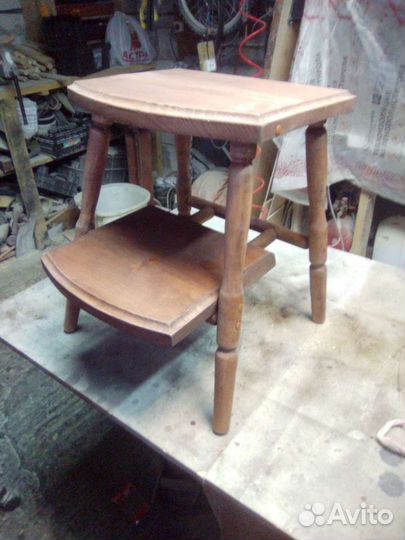 Стул стремянка