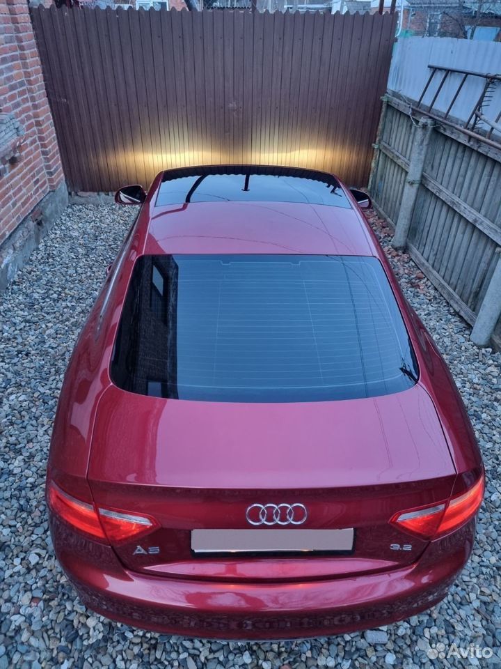 Audi A5 3.2 CVT, 2007, 139 279 км