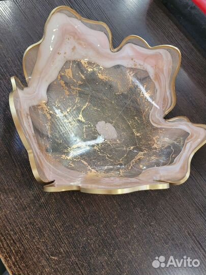 Изделия из эпоксидной смолы