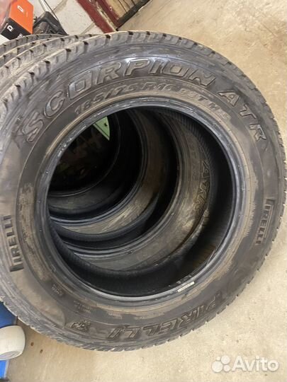 Pirelli Scorpion ATR 185/75 R16