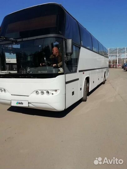 Туристический автобус Neoplan 116, 1988