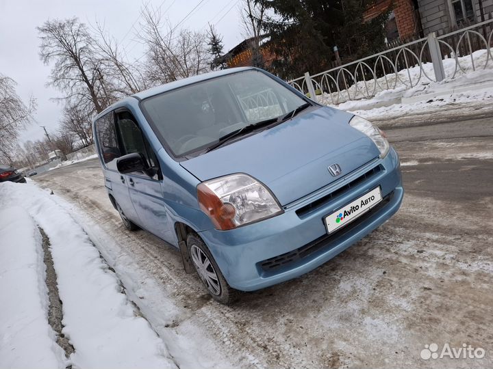 Honda Mobilio 1.5 CVT, 2004, 230 000 км