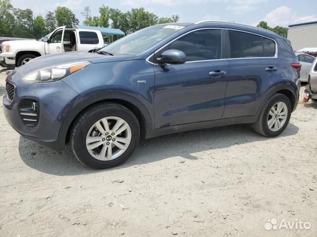 Разборка Kia sportage