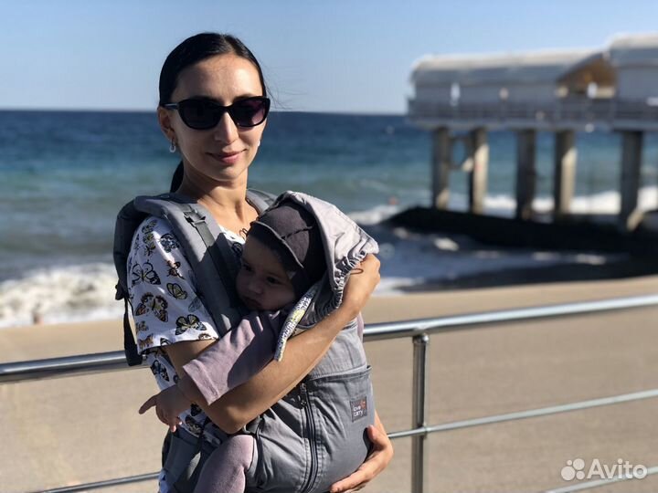 Эргорюкзак, рюкзак переноска кенгуру