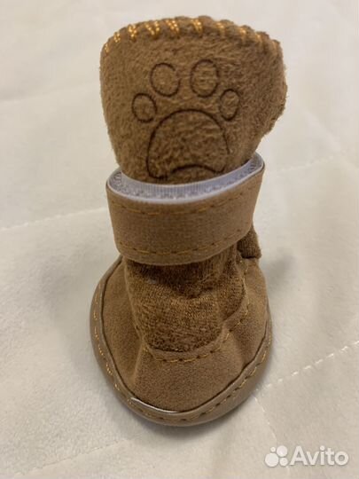 Обувь для маленьких собак