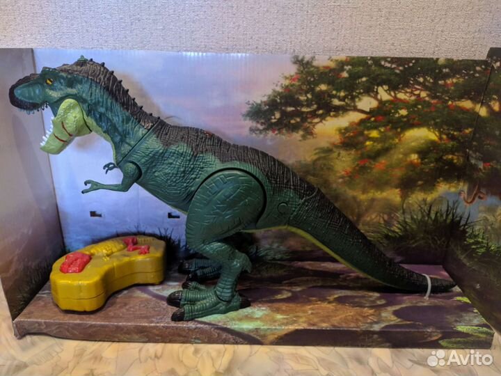 Тираннозавр