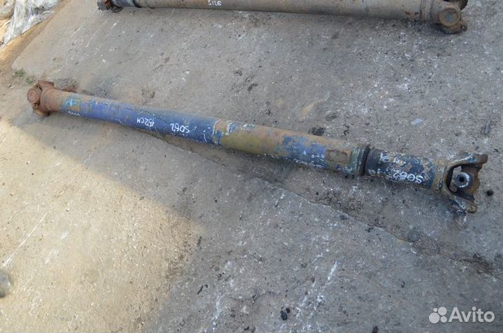 Карданный вал scania 2-series 142 (01.80-12.88)