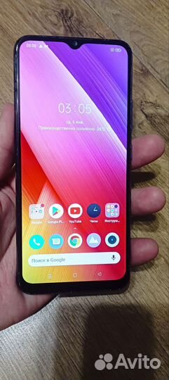 realme C15, 4/64 ГБ