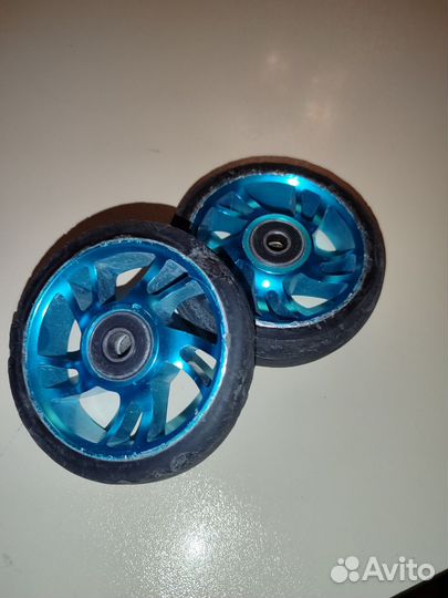 Колеса для трюкового самоката
