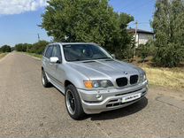 BMW X5 3.0 AT, 2002, 440 000 км, с пробегом, цена 850 000 руб.