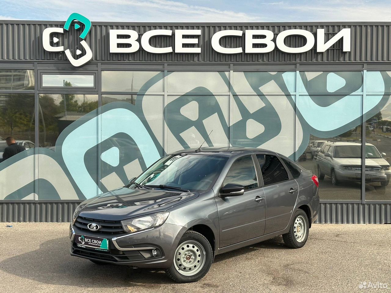 ВАЗ (LADA) Granta 1.6 MT, 2024, 14 320 км