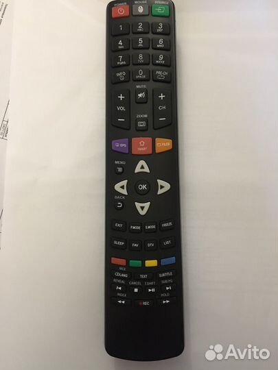 Пульт для телевизора