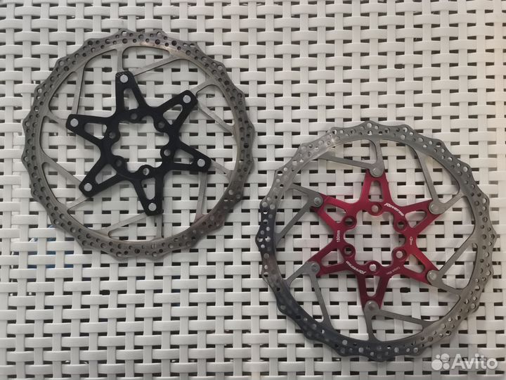 Тормозной ротор reverse 180