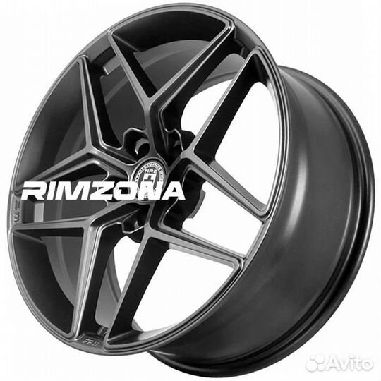 Литые диски HRE R19 5x112 ave. Разные модели