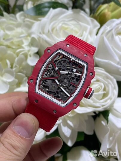 Эксклюзив Richard Mille RM 67-02