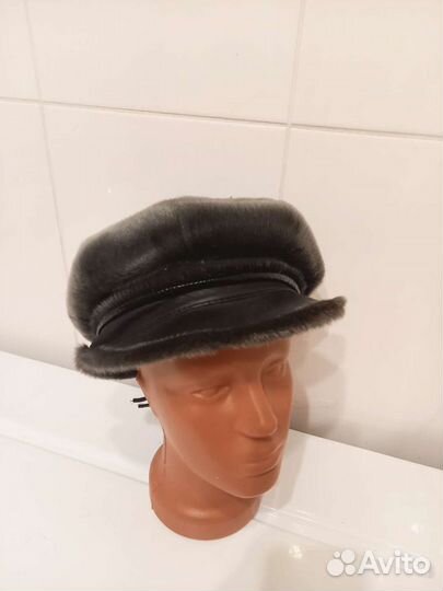 Берет из нерпы, раз.56