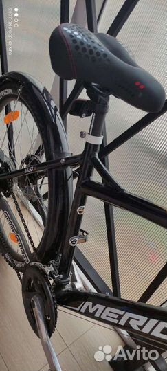 Женский горный велосипед