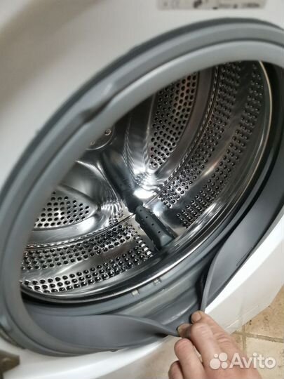 Стиральная машина Lg direct drive 4 kg