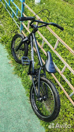 Трюковой велосипед bmx khebikes