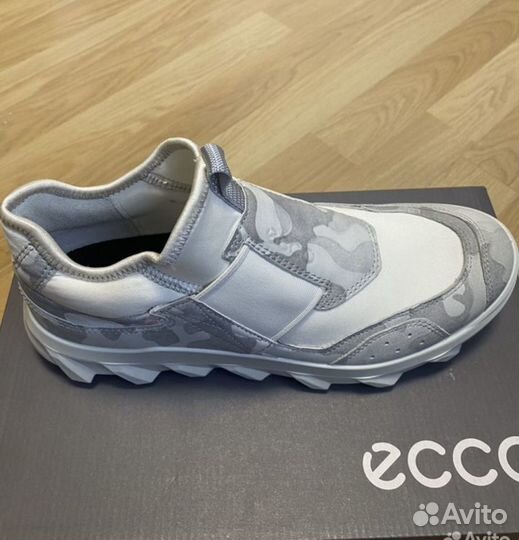 Кроссовки новын оригинал Ecco MX 40