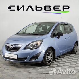 Opel Meriva 1.4 AT, 2013, 175 384 км