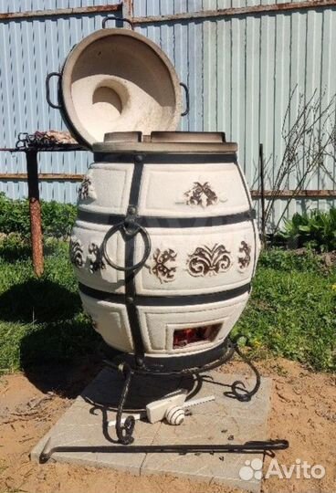 Тандыр переносной, Александр