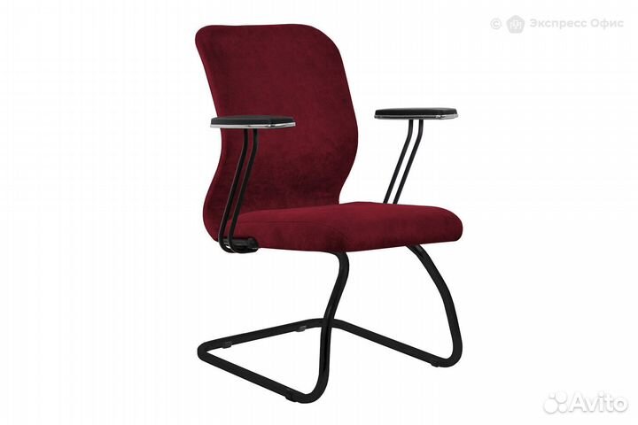 Конференц-кресло SU-Mr-4 подл.110/осн.008