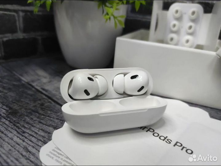 AirPods Pro 2 «Оригинал»(чехол + гарантия)