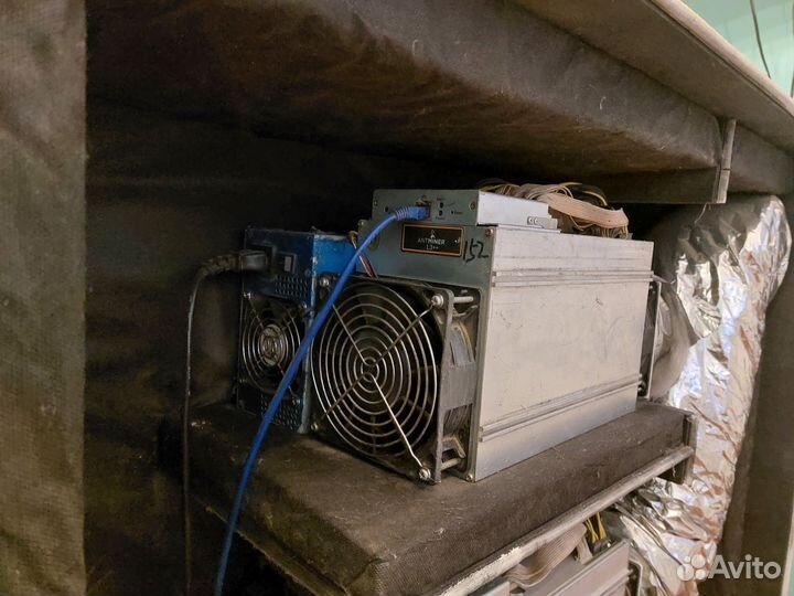 Asic miner L3+