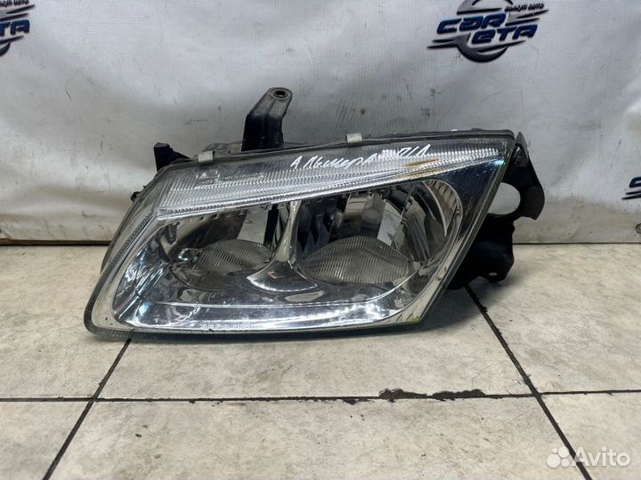 Фара левая Nissan Almera хэтчбек QG15DE 2000