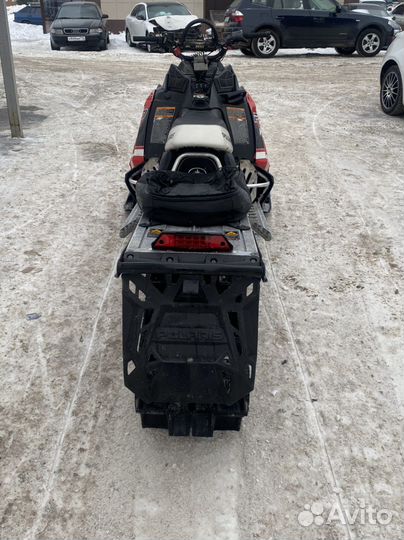 Polaris PRO-RMK 163