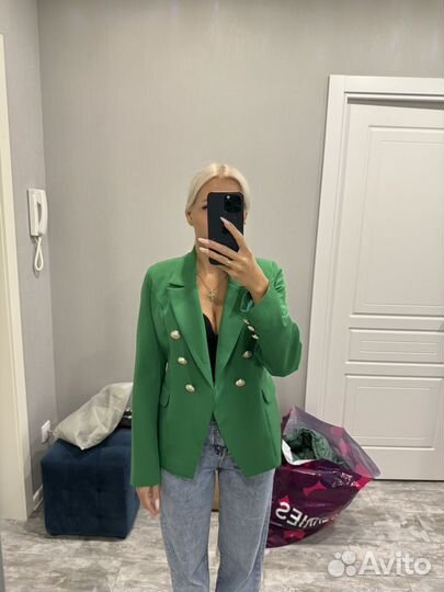 Пиджак женский 42 44