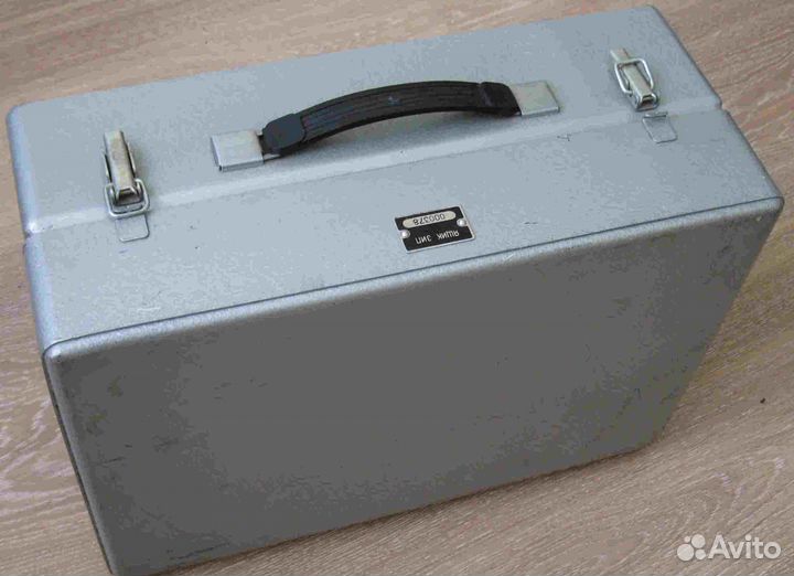 Ящик металлический