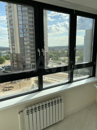 Квартира-студия, 26 м², 5/17 эт.